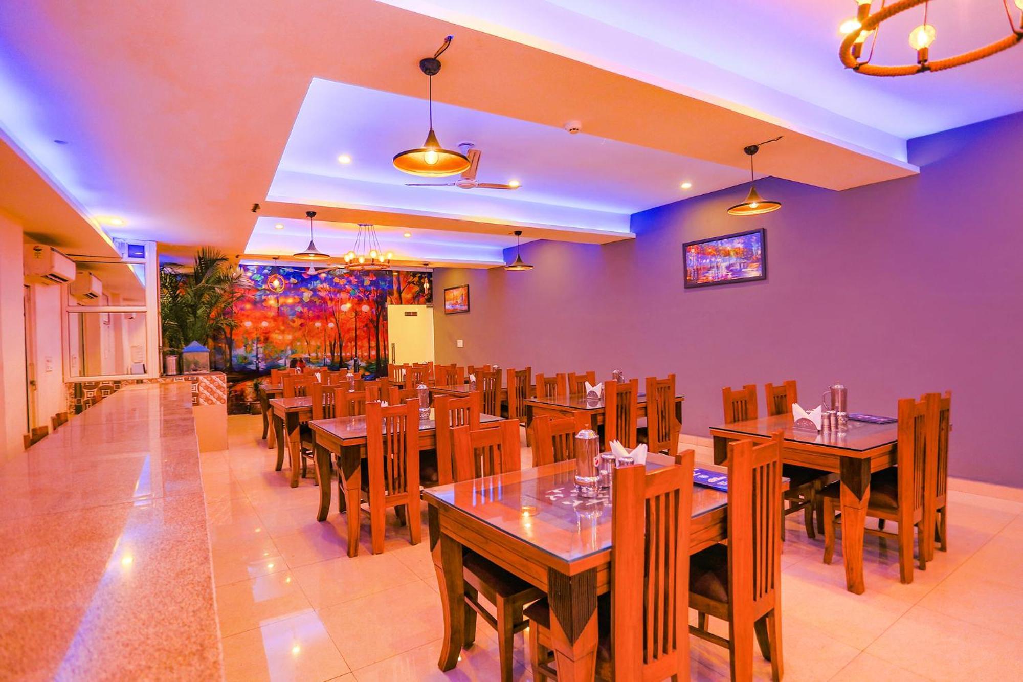 Fabhotel The Kiara Near Igi Delhi Airport Neu-Delhi Exterior foto