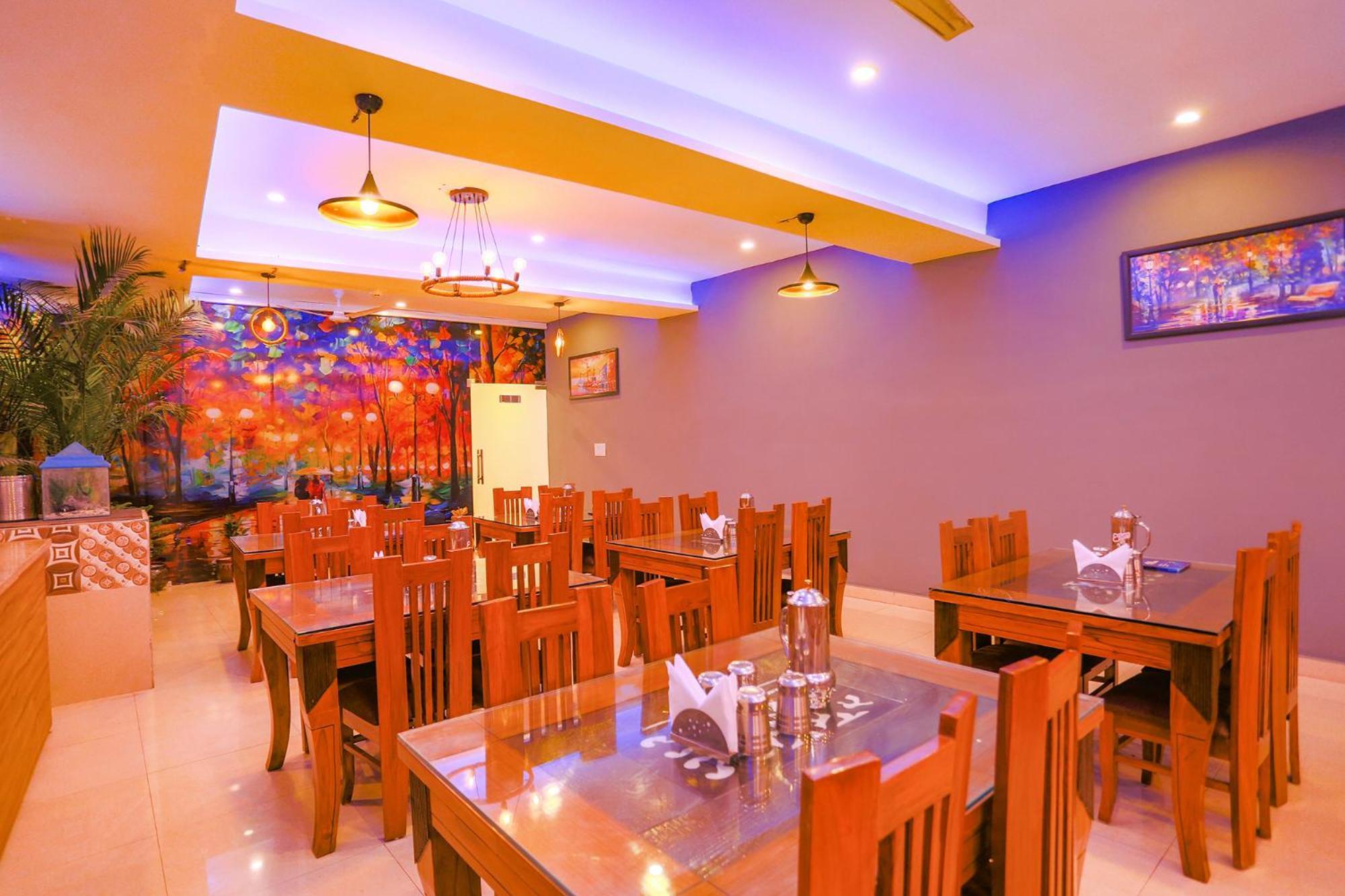 Fabhotel The Kiara Near Igi Delhi Airport Neu-Delhi Exterior foto